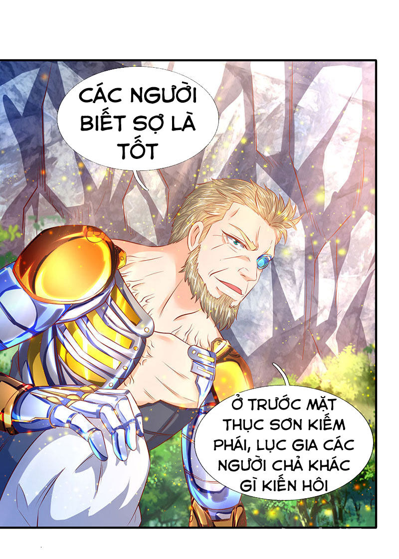 Vạn Cổ Thần Vương