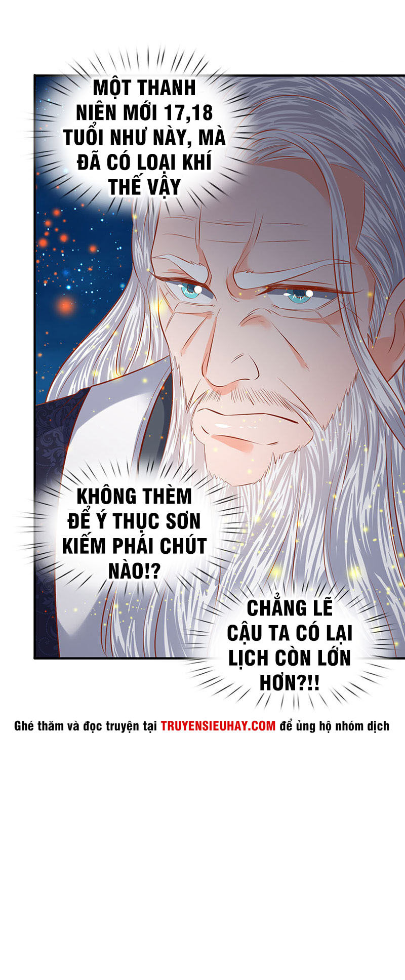 Vạn Cổ Thần Vương