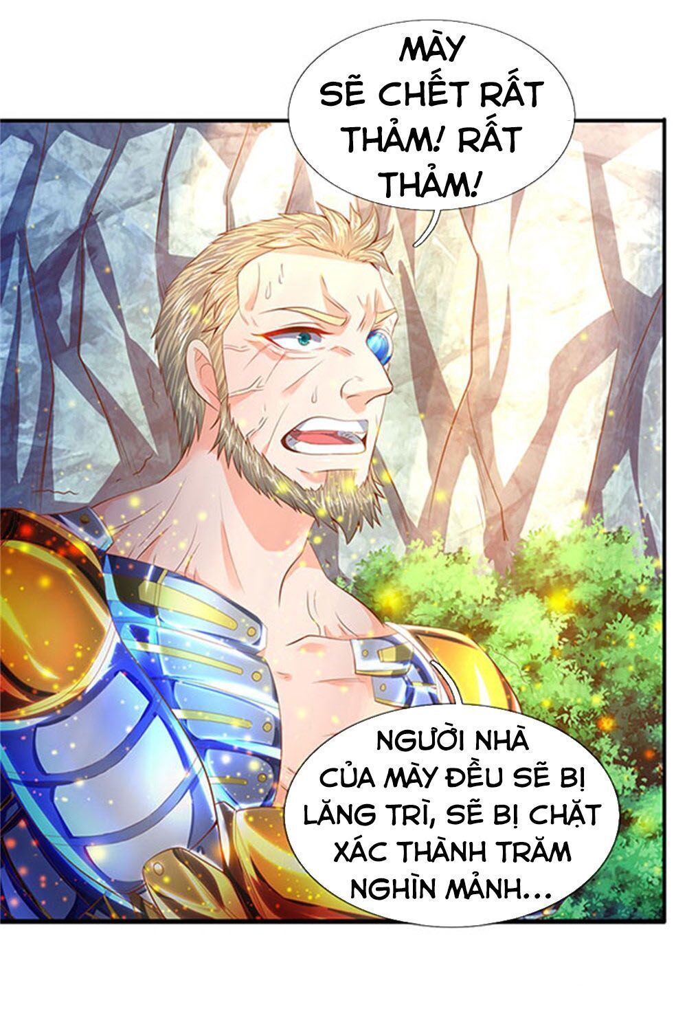 Vạn Cổ Thần Vương