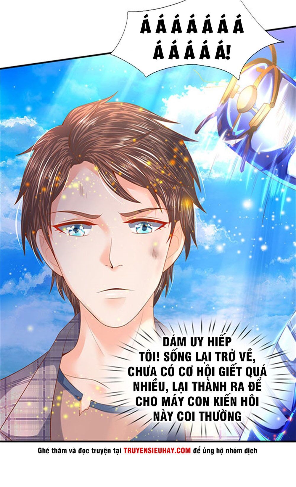 Vạn Cổ Thần Vương