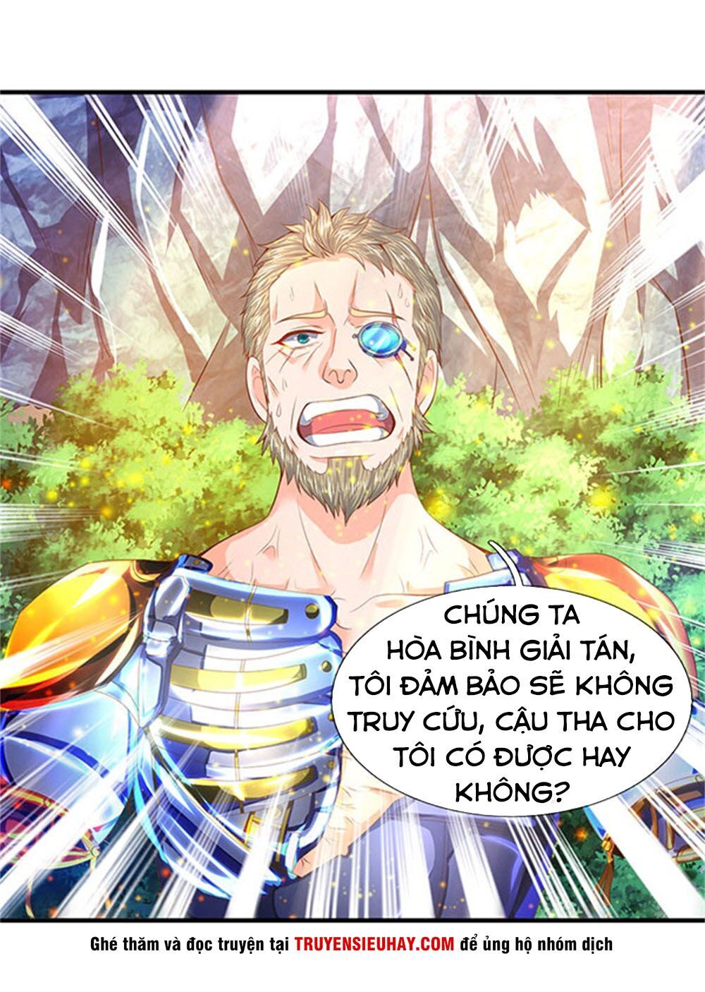 Vạn Cổ Thần Vương