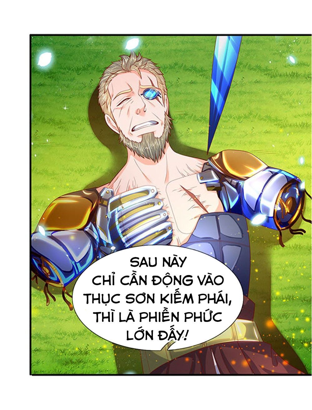 Vạn Cổ Thần Vương