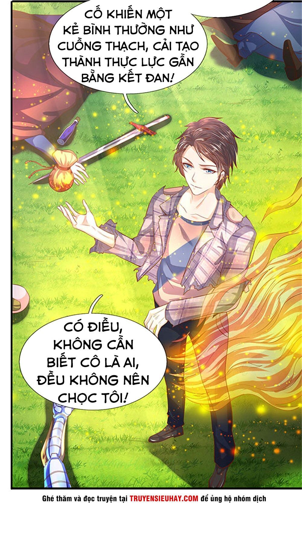 Vạn Cổ Thần Vương