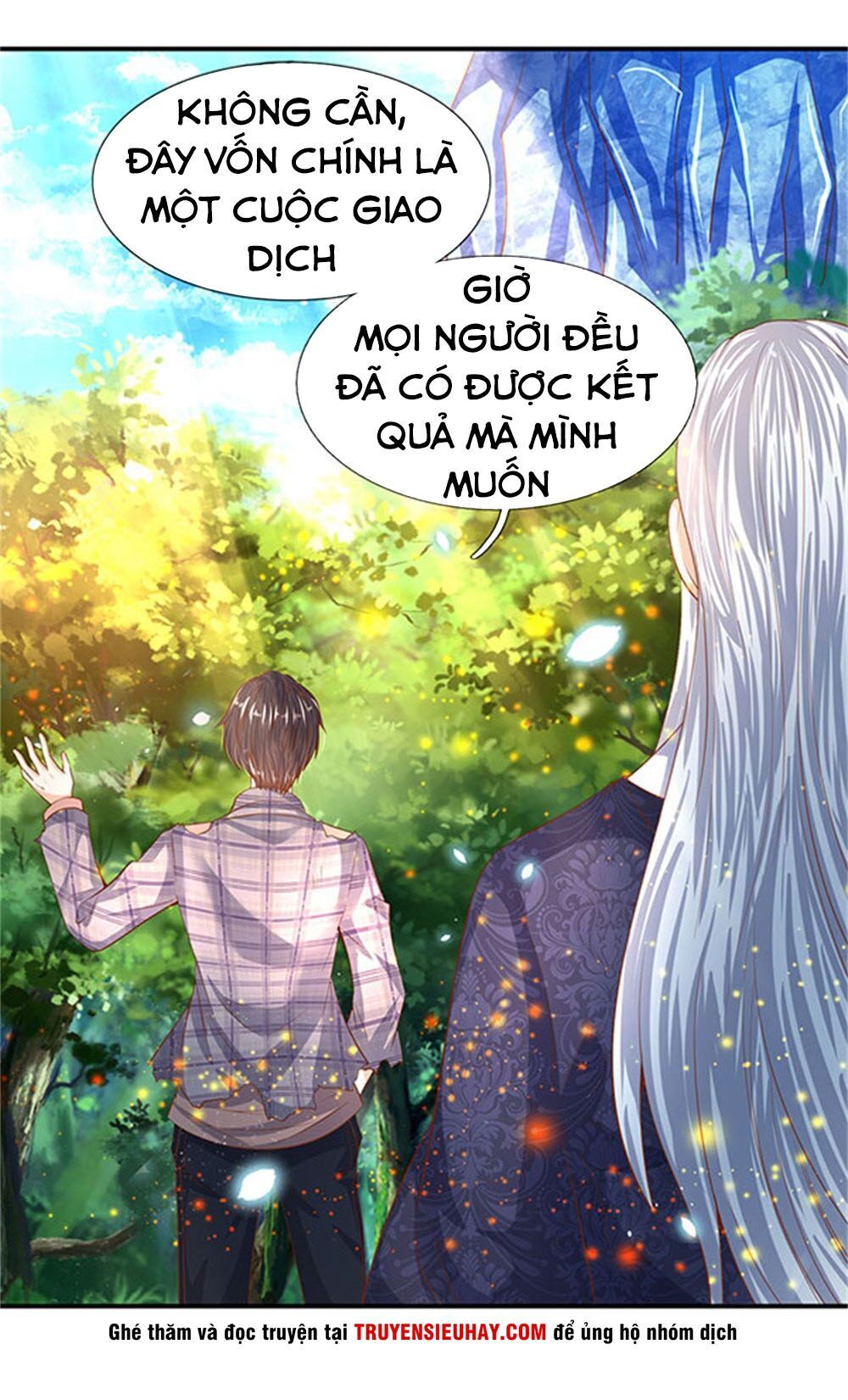 Vạn Cổ Thần Vương