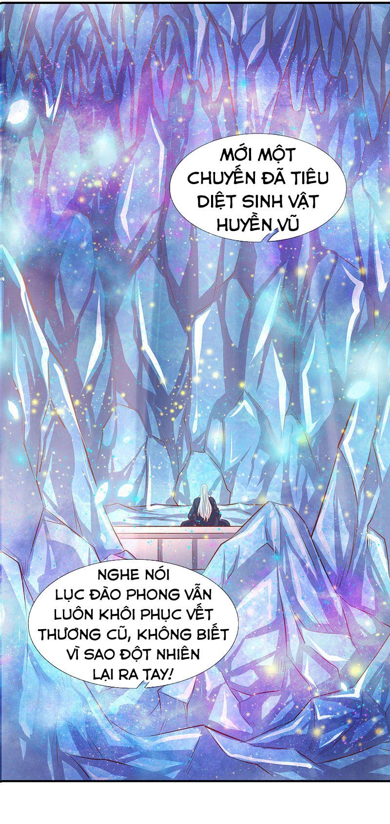 Vạn Cổ Thần Vương