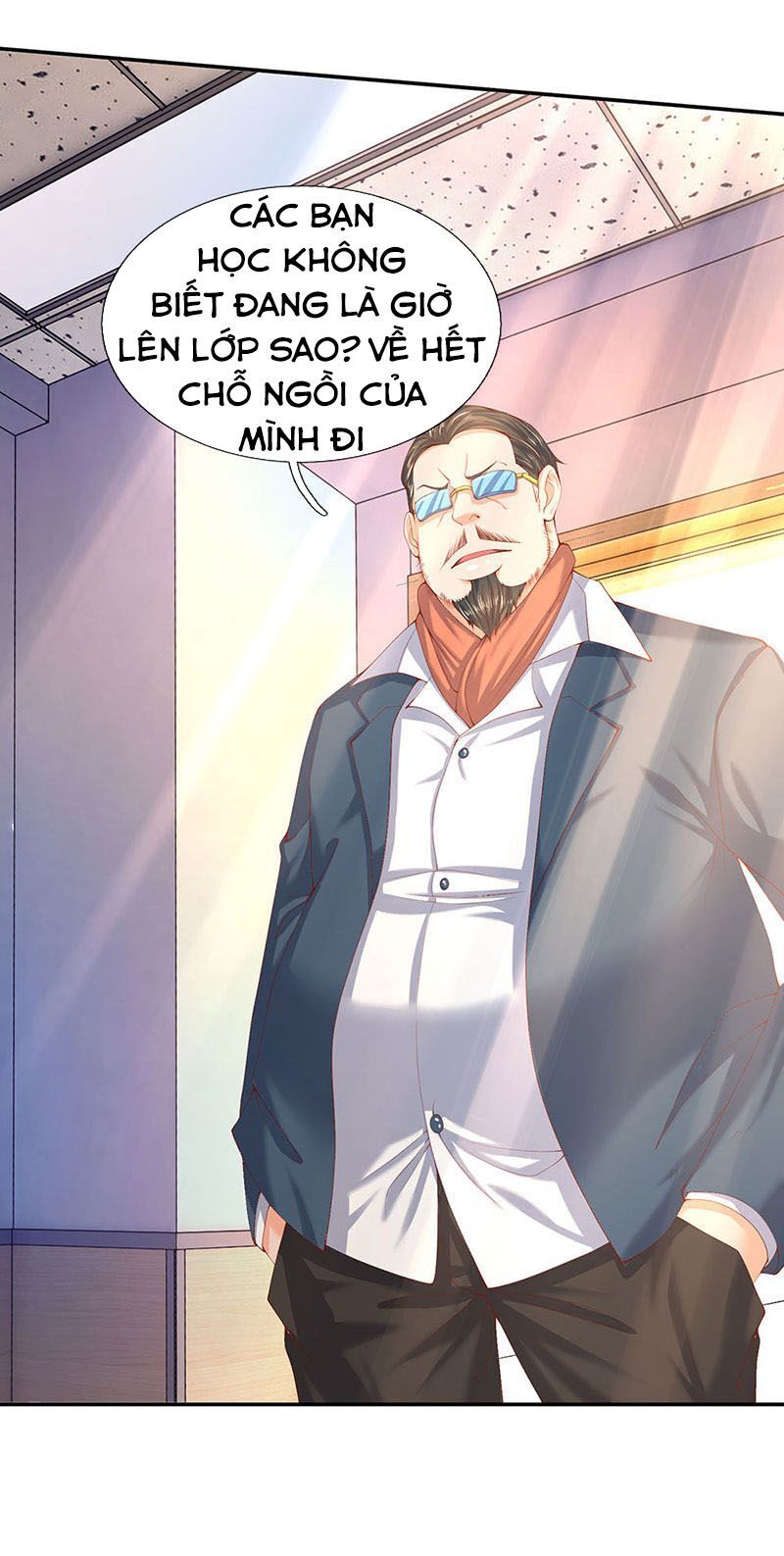 Vạn Cổ Thần Vương