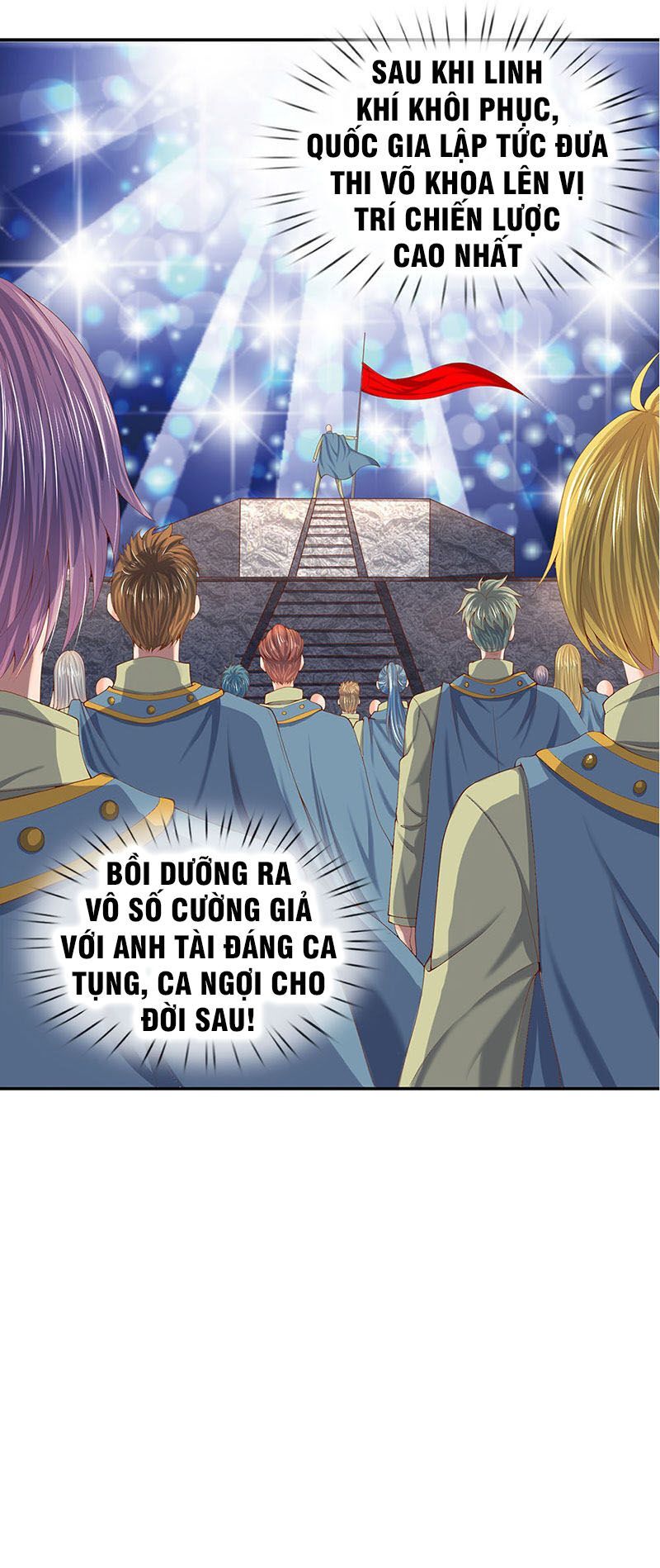Vạn Cổ Thần Vương