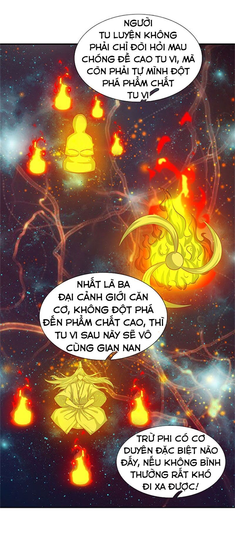 Vạn Cổ Thần Vương