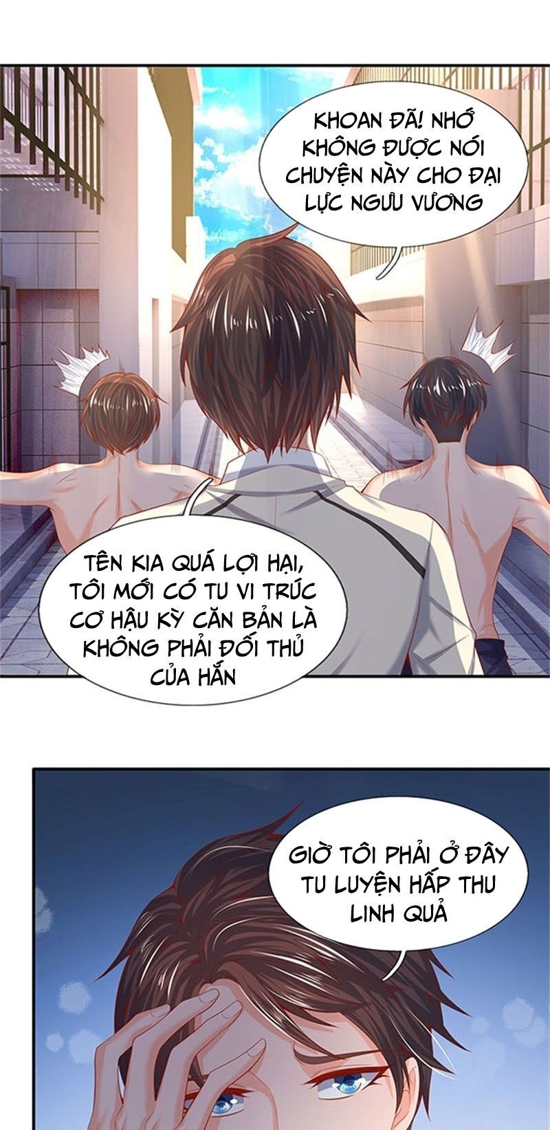 Vạn Cổ Thần Vương