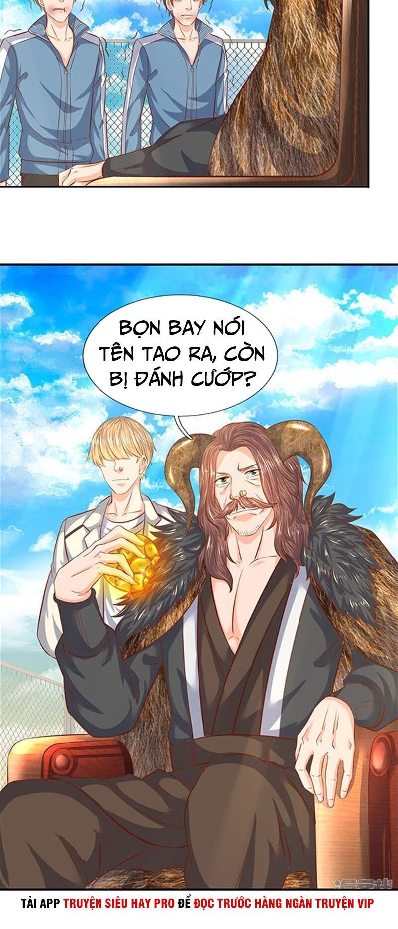 Vạn Cổ Thần Vương