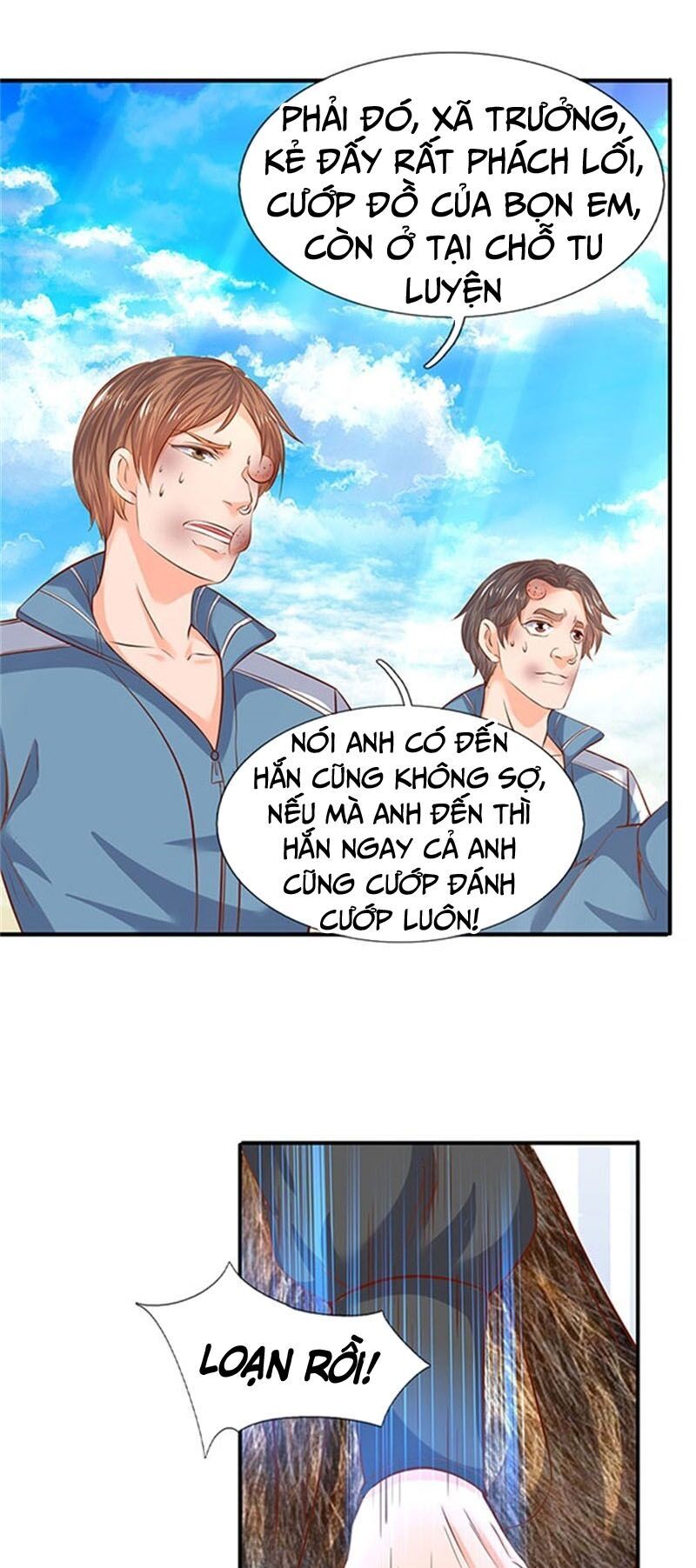 Vạn Cổ Thần Vương