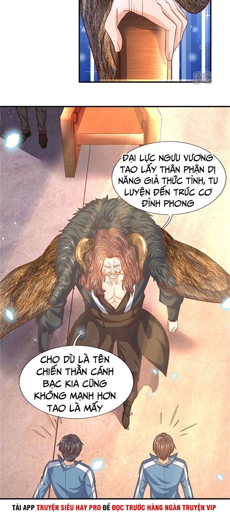 Vạn Cổ Thần Vương