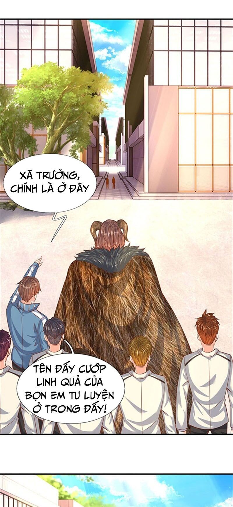 Vạn Cổ Thần Vương
