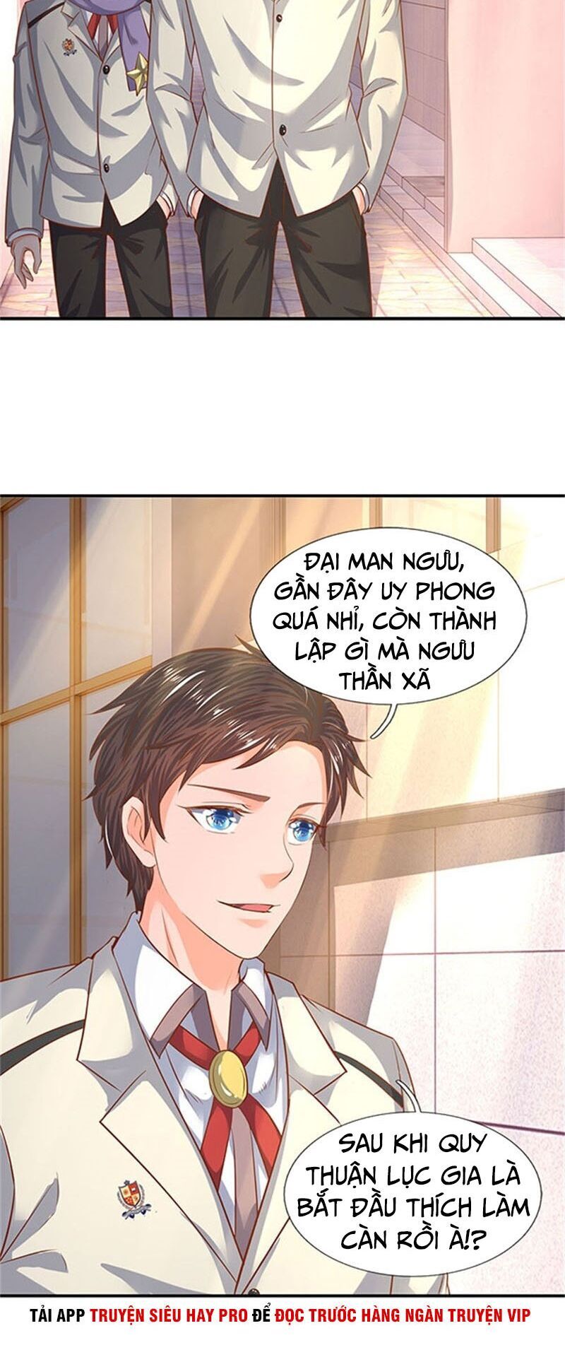 Vạn Cổ Thần Vương