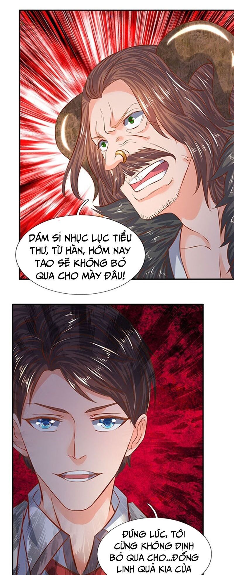 Vạn Cổ Thần Vương