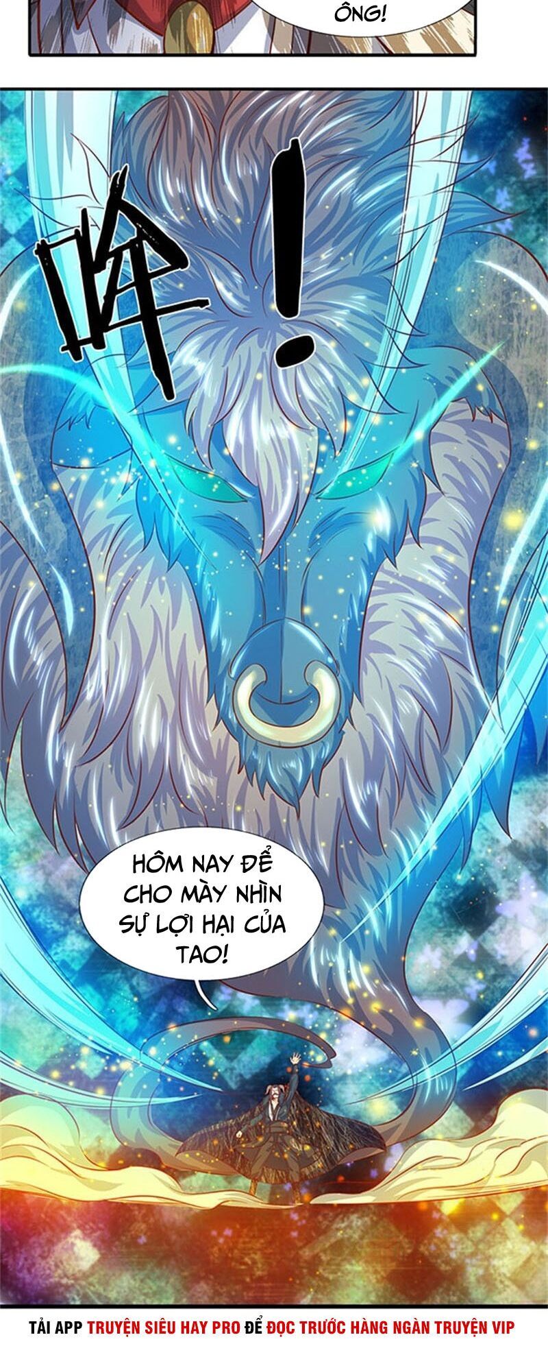 Vạn Cổ Thần Vương