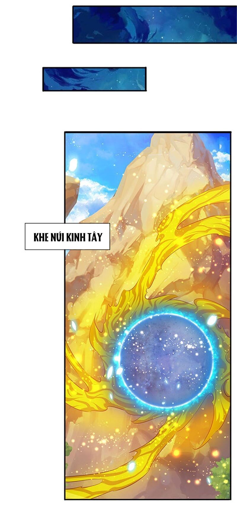 Vạn Cổ Thần Vương