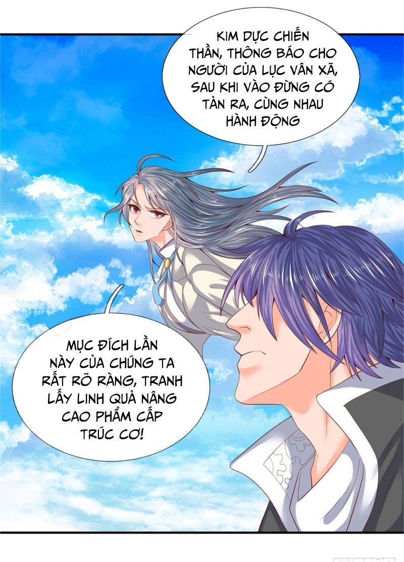 Vạn Cổ Thần Vương