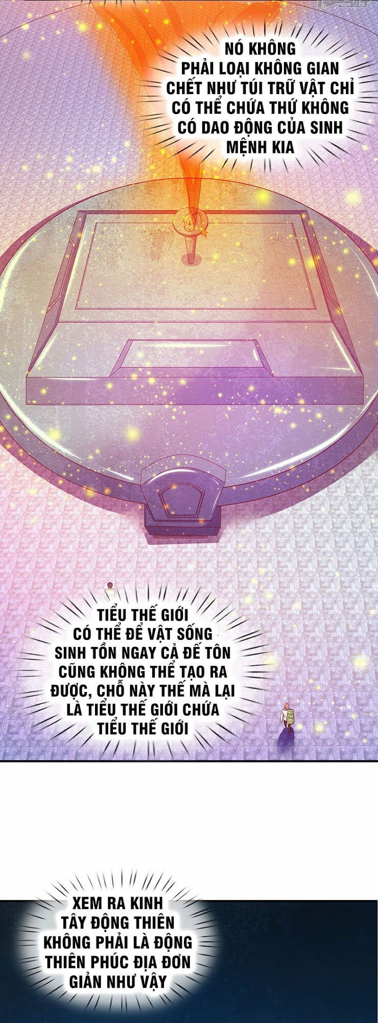 Vạn Cổ Thần Vương
