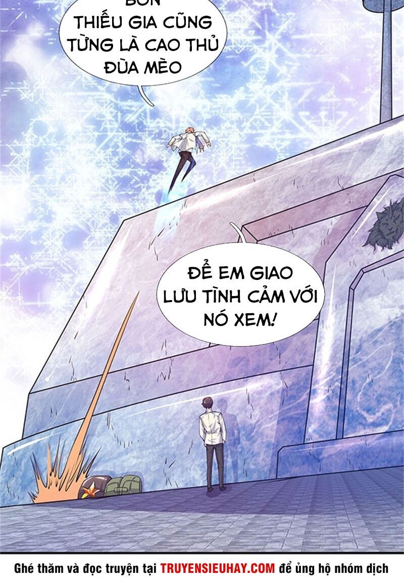 Vạn Cổ Thần Vương