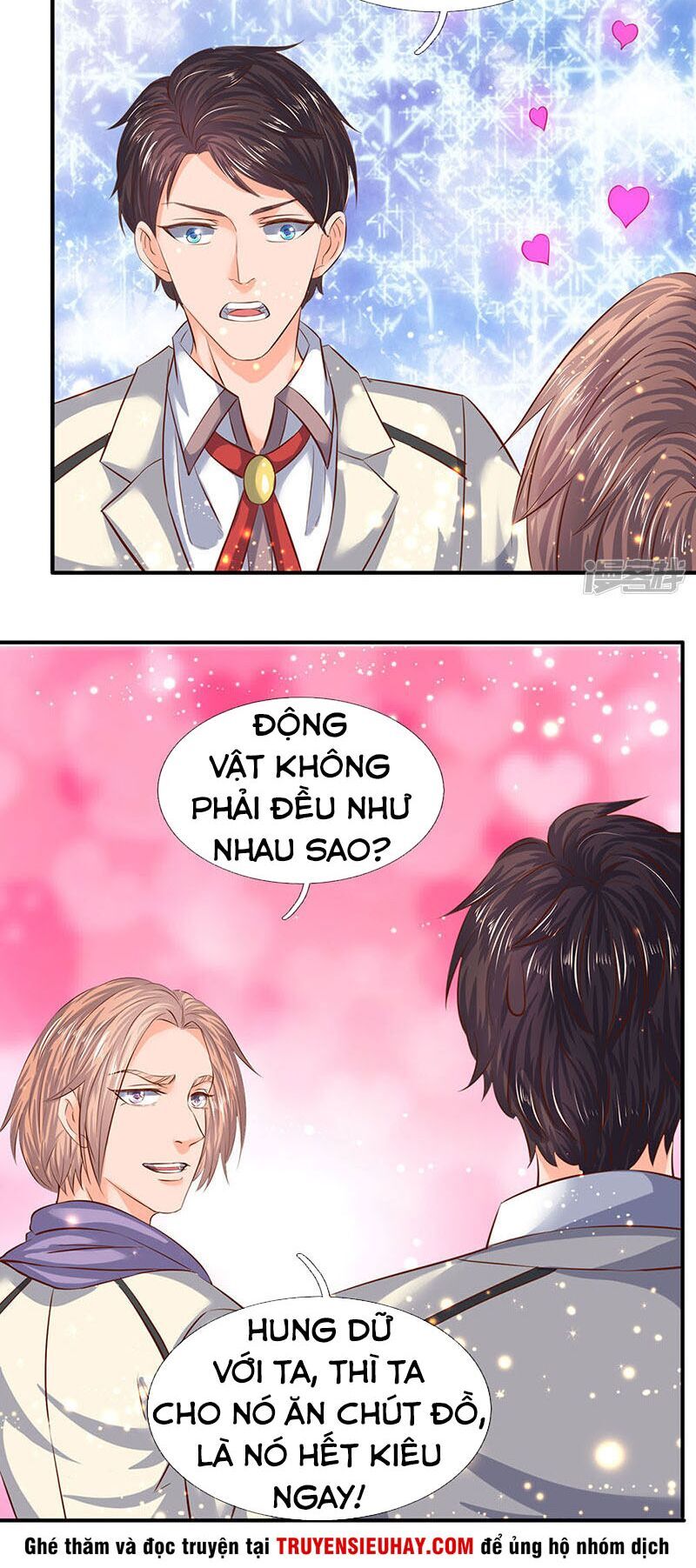 Vạn Cổ Thần Vương