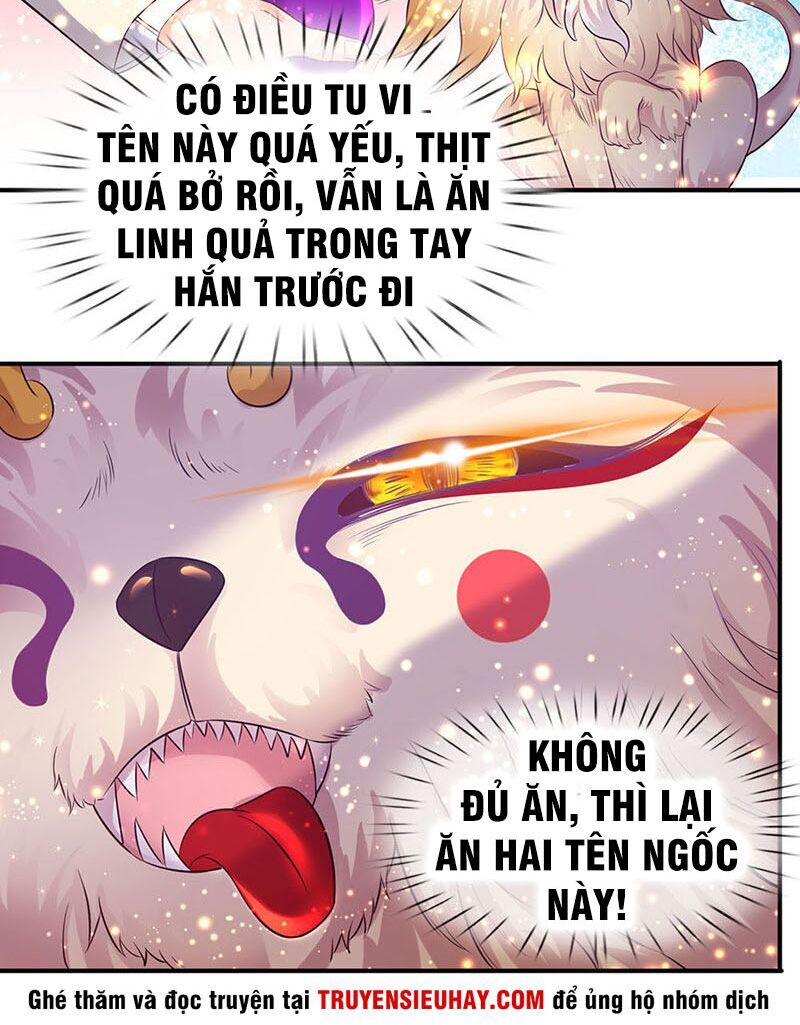 Vạn Cổ Thần Vương