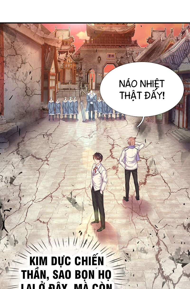 Vạn Cổ Thần Vương