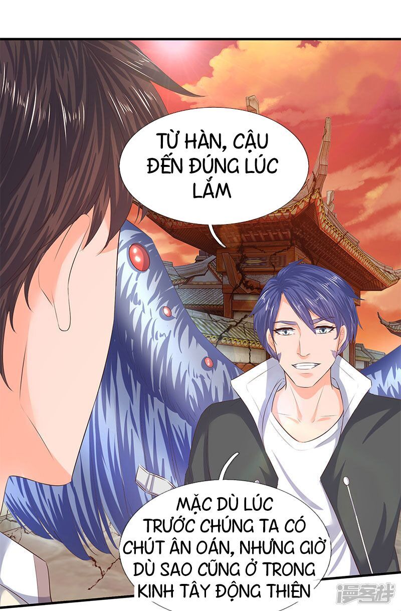 Vạn Cổ Thần Vương