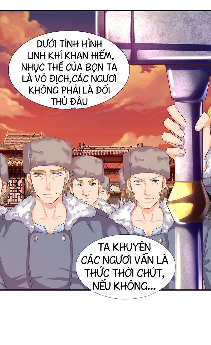 Vạn Cổ Thần Vương
