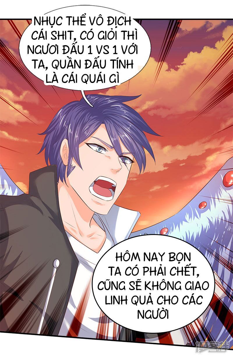 Vạn Cổ Thần Vương