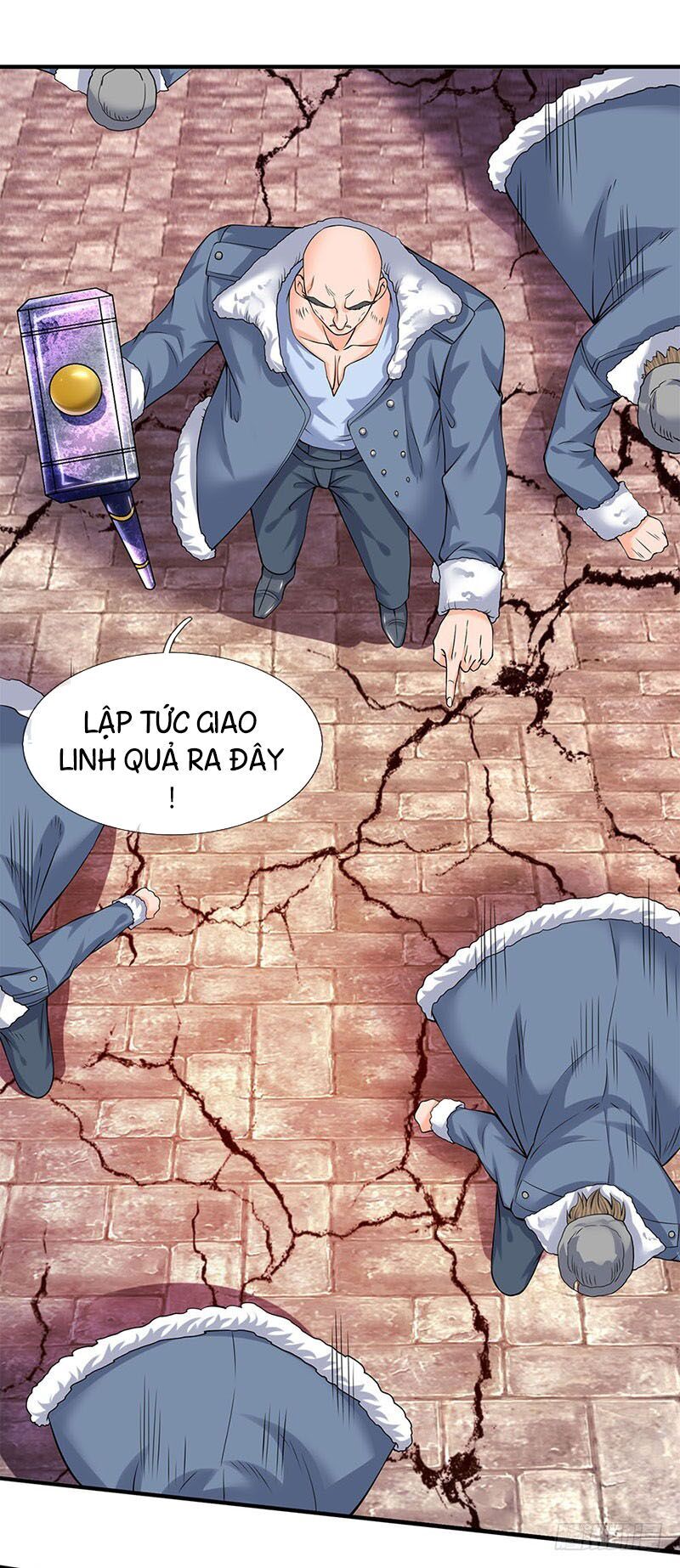 Vạn Cổ Thần Vương
