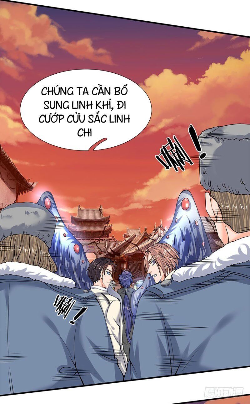 Vạn Cổ Thần Vương