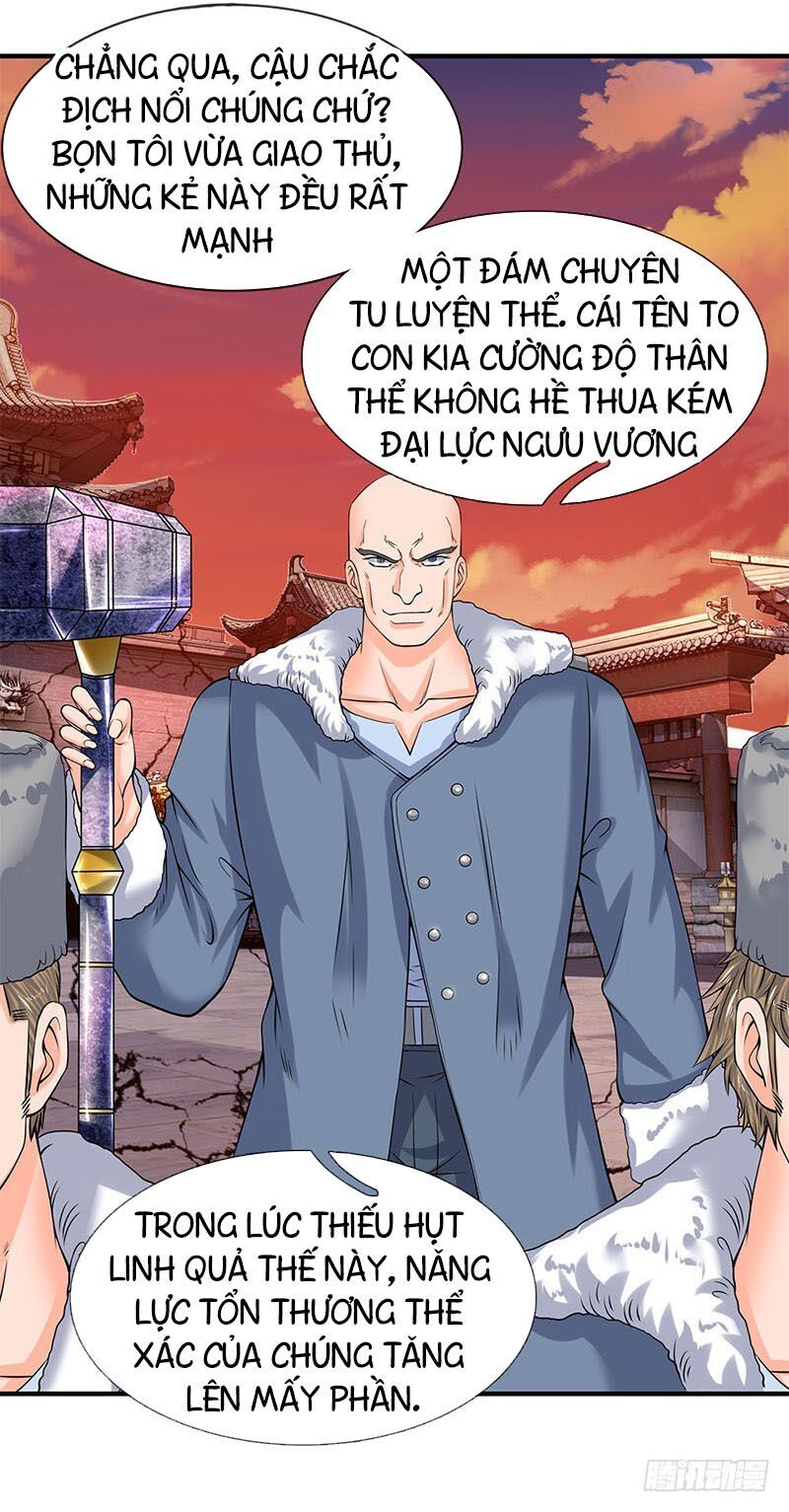 Vạn Cổ Thần Vương