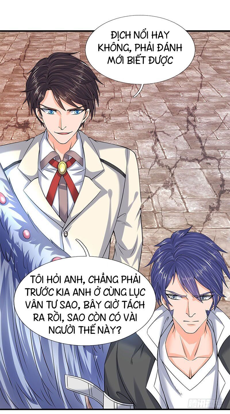 Vạn Cổ Thần Vương