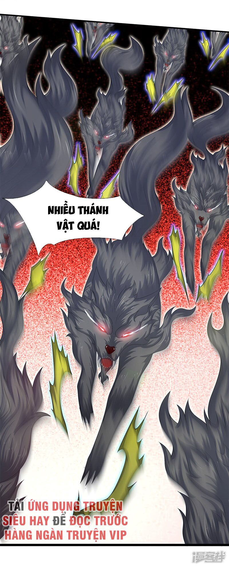 Vạn Cổ Thần Vương