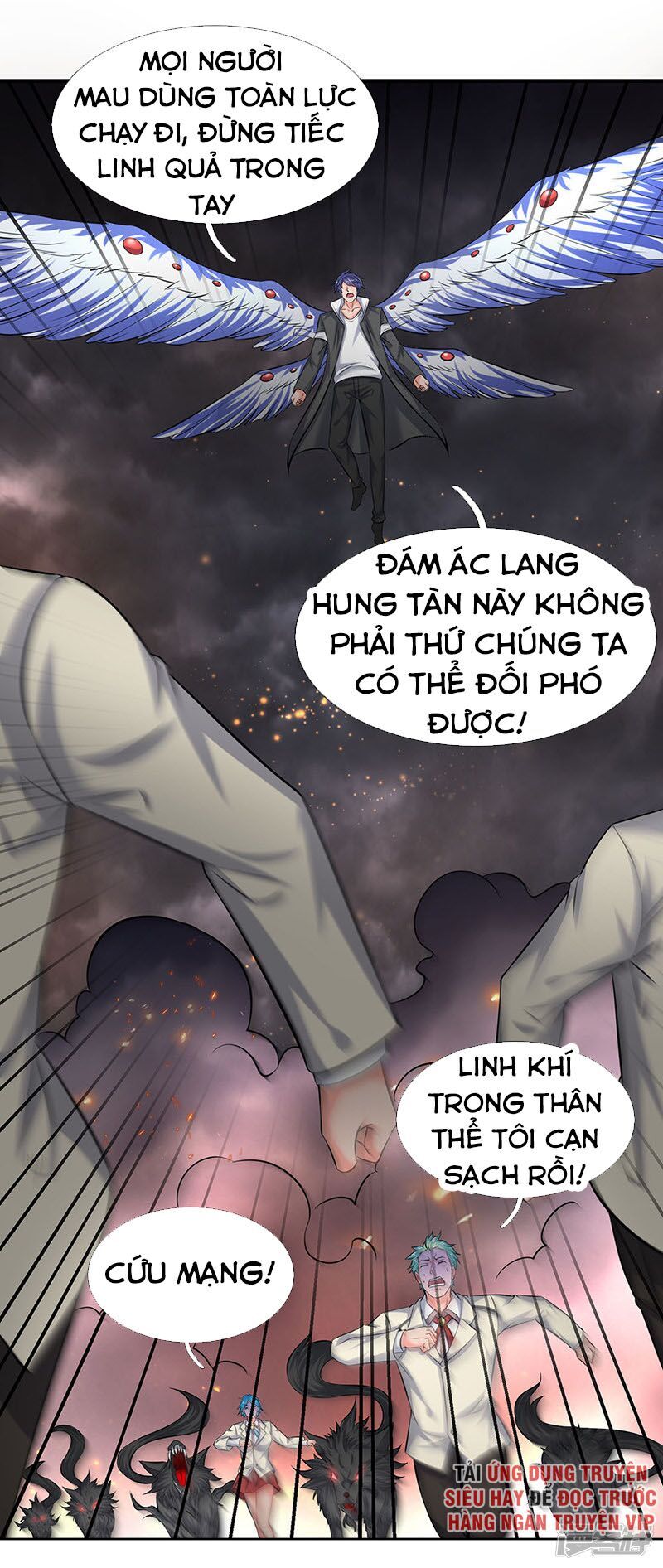 Vạn Cổ Thần Vương