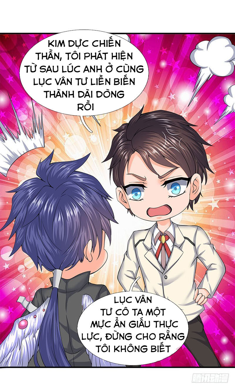 Vạn Cổ Thần Vương
