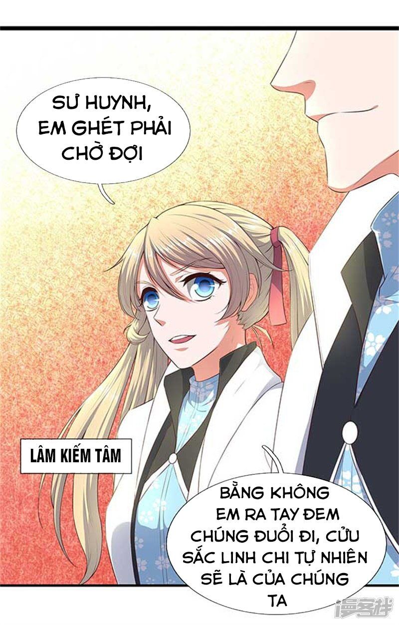 Vạn Cổ Thần Vương