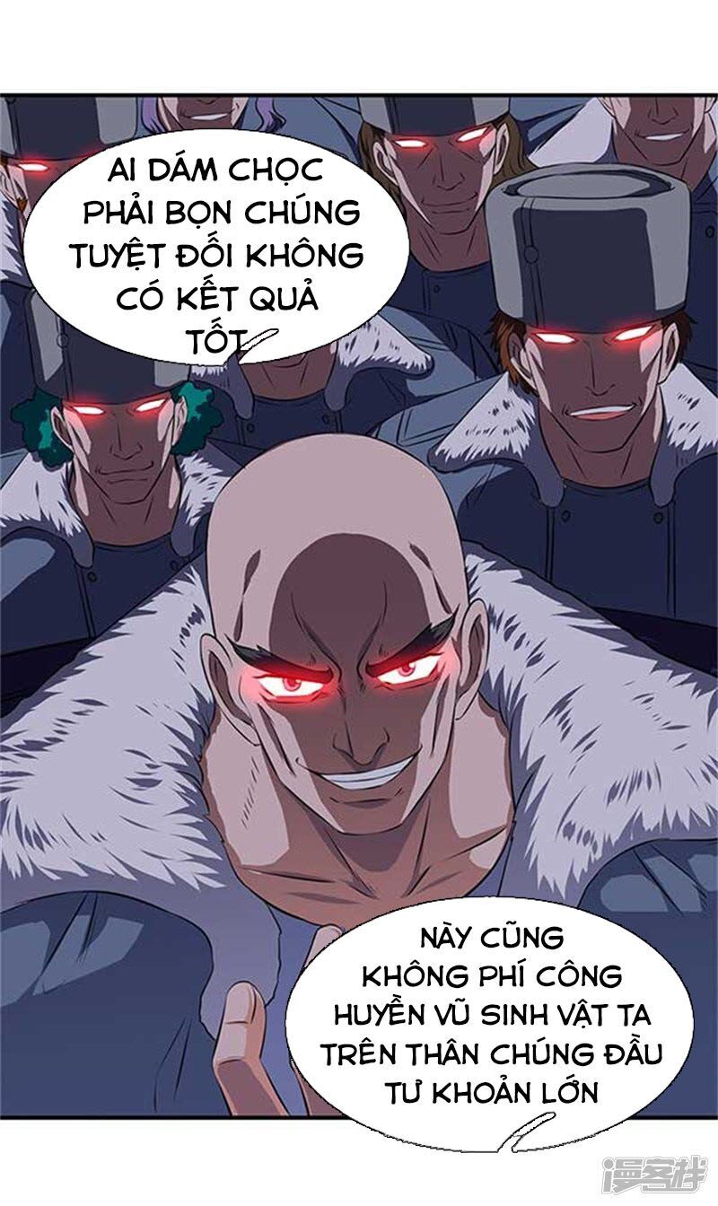 Vạn Cổ Thần Vương