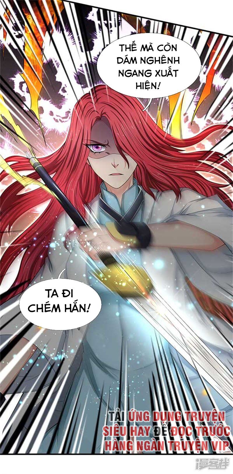 Vạn Cổ Thần Vương