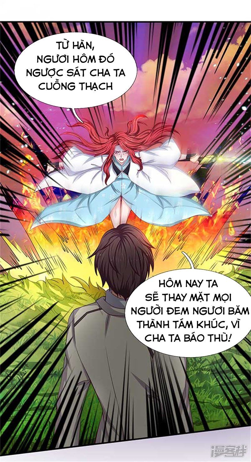 Vạn Cổ Thần Vương