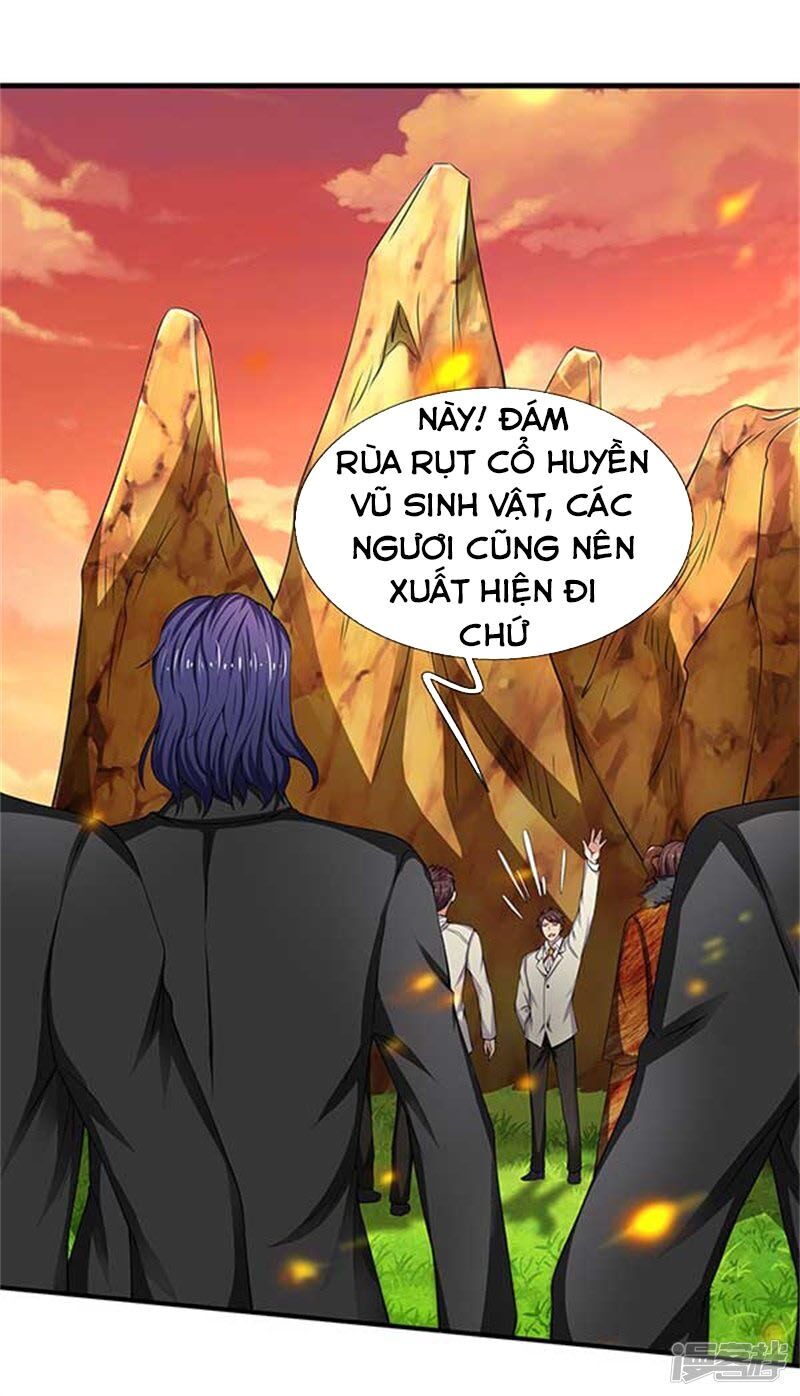 Vạn Cổ Thần Vương