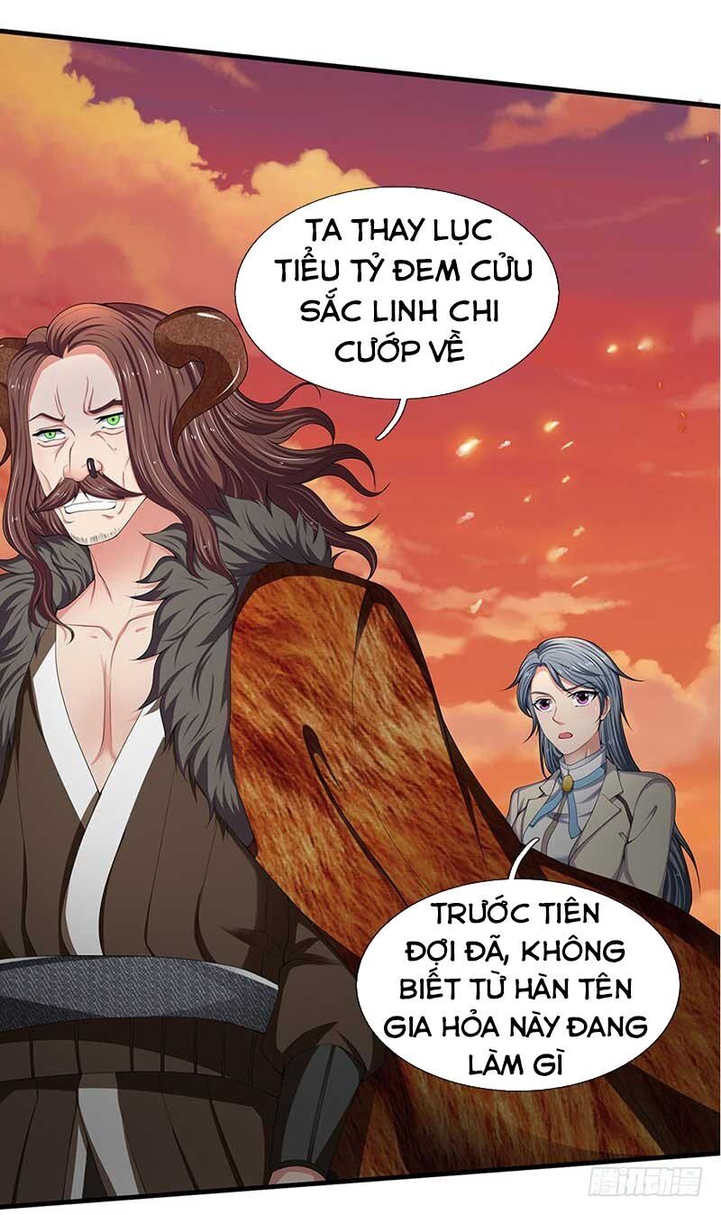 Vạn Cổ Thần Vương