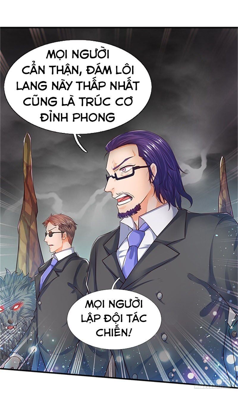 Vạn Cổ Thần Vương