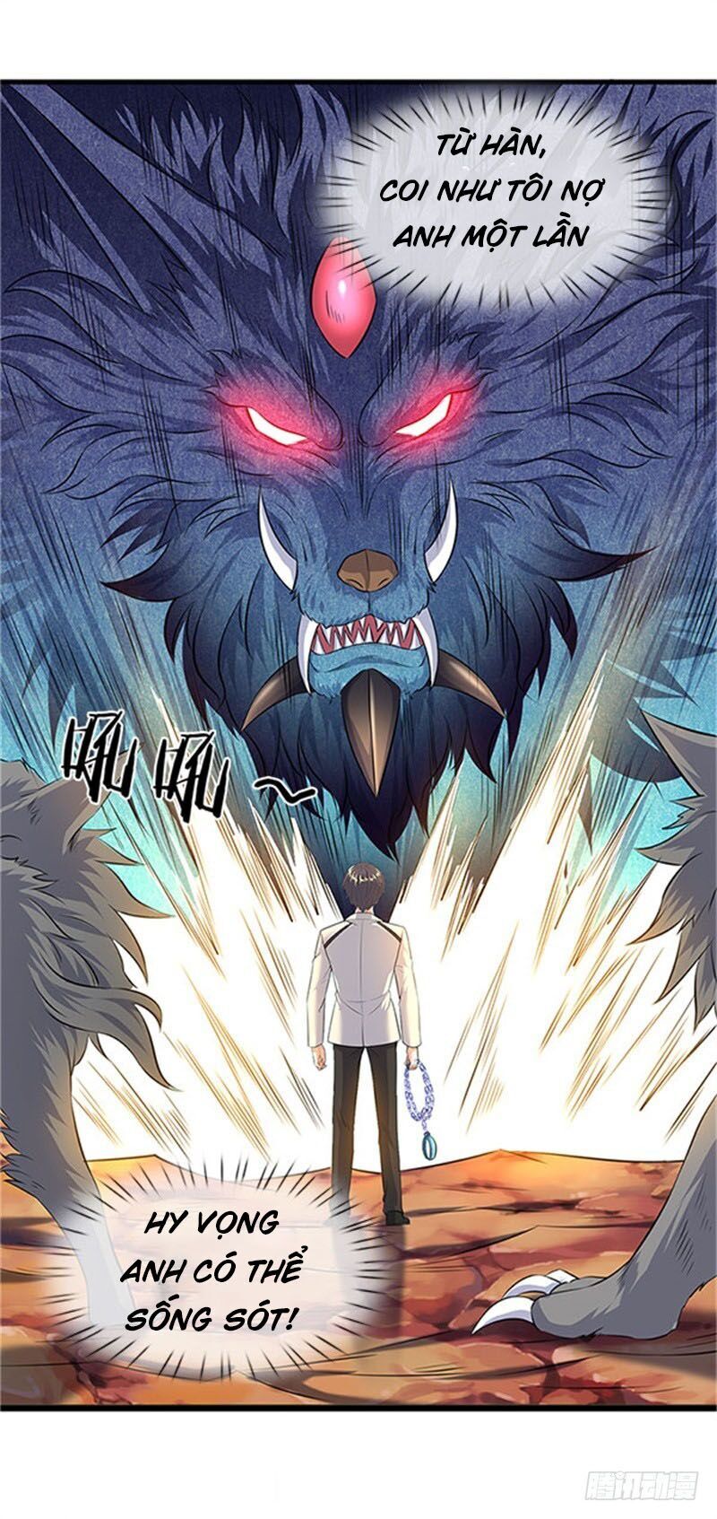 Vạn Cổ Thần Vương