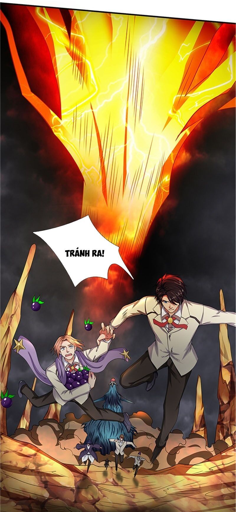 Vạn Cổ Thần Vương