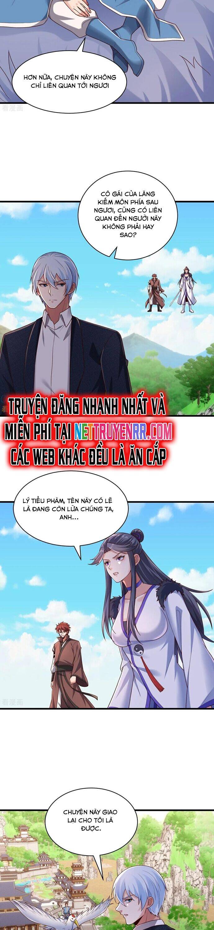 Ngạo Thị Thiên Địa