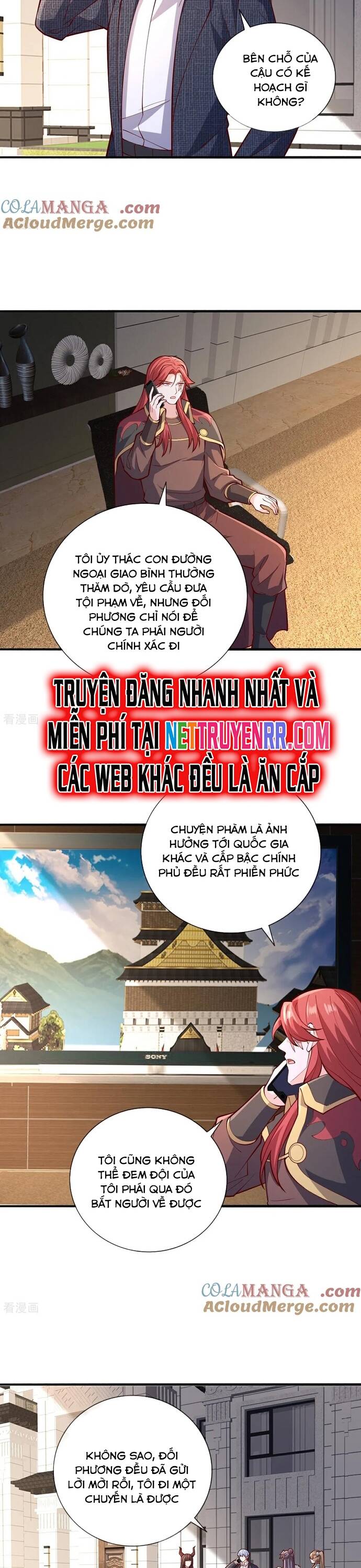 Ngạo Thị Thiên Địa