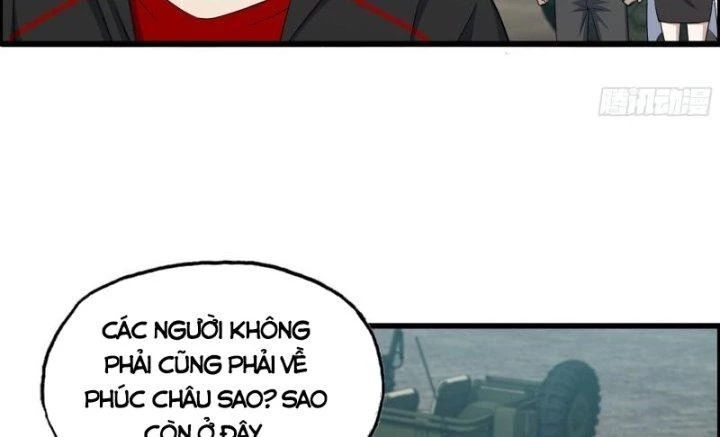 Tôi Chuyển Vàng Tại Mạt Thế