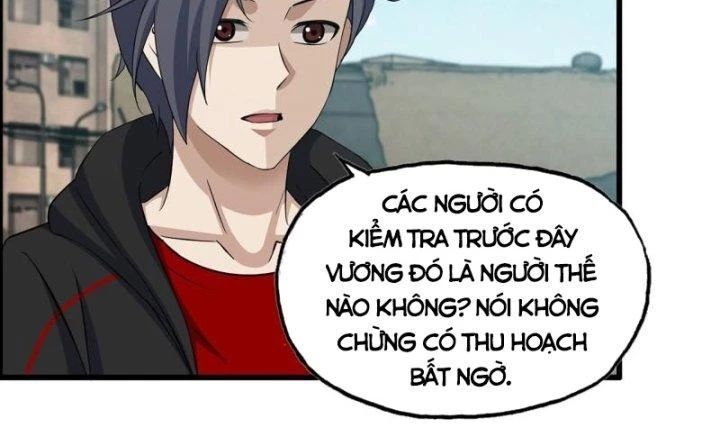 Tôi Chuyển Vàng Tại Mạt Thế